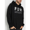 Pánská mikina Fox Non Stop Fleece 2024 Black