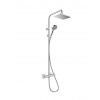 Hansgrohe Vernis Shape sprchový set Showerpipe 230 Ecosmart 1jet s termostatom Chróm HG 26097000