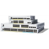 Catalyst 1300 8-port GE, PoE, Ext PS, 2x1G Combo C1300-8P-E-2G