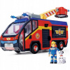 Interaktívne vozidlo Simba Hasič Sam Jupiter Hasičské auto (Interaktívne vozidlo Simba Hasič Sam Jupiter Hasičské auto)