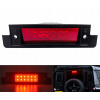 TREŤIE BRZDOVÉ SVETLO LAND ROVER DISCOVERY I II 1994-2004 ČERVENÉ 12LED
