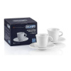De'Longhi DLSC308 porcelánové šálky 2 x 70 ml