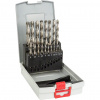 Bosch Súprava vrtákov do kovu HSS-G, 19 ks 2608587013