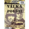 Válečné šílenství 7 - Válka v poušti - DVD pošetka