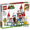 LEGO® Super Mario™ 71408 Hrad Peach – rozširujúci set - LEGO