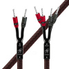 Audioquest Rocket 33 SBW - 3 m - sada reproduktorových kábla Single Bi Wire banániky stříb