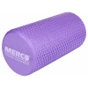 Yoga EVA Roller jóga valec fialová dĺžka 30 cm