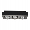 Strip -lampa hliníka 120 cm + žiarovky (Strip -lampa hliníka 120 cm + žiarovky)