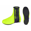 Návleky na tenisky FORCE Neoprene Basic fluo yellow XXL