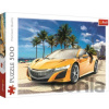Trefl Summer adventure Car 500 dielov
