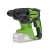 24V príklepová vŕtačka príklepové Greenworks GD24SDS1 (3803107-GW)