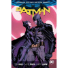 DC Comics Batman: The Rebirth Deluxe Edition Book 2