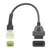 DIAGNOSTICKÝ ADAPTÉR OBD2 6 PIN PRE MOTOCYKLE KTM