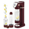 Berlingerhaus Výrobník sody SODABAR + 2 lahve Leonardo Collection BH-8555