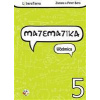 Matematika 5 - Učebnica - Berová Zuzana, Bero Peter