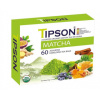 Čaj TIPSON BIO Matcha kazeta 60 ks x 1,5g