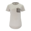 Dámske oblečenie Silvini Calvisia cloud-grey M