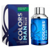 United Colors Of Benetton Colors De Blue Man, Toaletná voda 60ml pre mužov