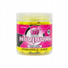 Mainline Plávajúce Boilies High Visual Pop-ups Pineapple Juice 15mm 50ks