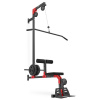 Marbo Sport MH-W102 2.0 HORNÁ A DOLNÁ KLADKA S MONTÁŽOU NA STENU