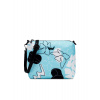 Kabelka VUCH Nuria Flowers Line Blue