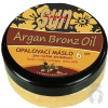 SunVital Argan Bronz Oil opalovacie maslo SPF6 200 ml