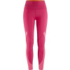 Dámské legíny CRAFT ADV Tone Tights 2 - růžová Velikost: M