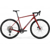Bicykel Merida Silex 700 červený 2025