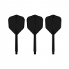 Mission Force 90 - Standard No6 - Medium - Black F4445