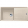 Franke Basis Fragranitový drez BFG 611, 97x50 cm, sahara 114.0285.308