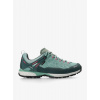 Turistické topánky dámske Meindl Top Trail Lady GTX - lime green/red