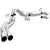 MagnaFlow výfuk #19565 Ford F-150 5.0L V8 a 2.7-3.5L V6 2015-22