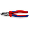 Kliešte KNIPEX 03 02 200 – 200 mm, kombinované
