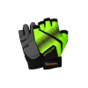GUANTINO GYM GIALLO FLUO/NERO Tg. L