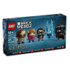 40677 LEGO BRICK HEADZ FIGURKY: VĚZEŇ Z ASKABANU