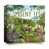 Asmodee Czech Republic Smíšený les: Pomezí Forest Shuffle: Woodland Edge (CZ)