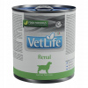 Vet Life Natural Canine Renal 300 g