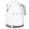 Rýchlovarná kanvica Smeg KLF03WHEU 2400W 1,7L biela (KLF03WHEU)