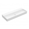 Villeroy & Boch Memento 2.0 Umývadlo nábytkové 120x47 cm, bez prepadu, bez otvoru na batériu, alpská biela 4A22CF01