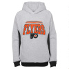 Outerstuff Detská mikina Philadelphia Flyers Power Play Raglan Pullover Veľkosť: Dětské L (11 - 12 let)