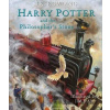 Harry Potter and the Philosopher's Stone - J.K. Rowling, Jim Kay (ilustrácie)