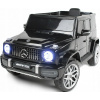 Elektrické autíčko Mercedes G63 4x4, kožené sedadlo, EVA kolesá 180W, 12V 9Ah, LED, diaľkové ovládanie