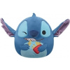 Squishmallows - 20 cm plyšák - Disney: Stitch s hranolkami