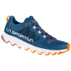 Dámska trailová obuv LA SPORTIVA Helios III Woman Denim/Rouge 37 EU