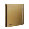 Soler & Palau SILENT 100 CZ DESIGN Gold 4C tichý axiální ventilátor designový