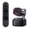 OBSBOT Tiny 3 Remote Combo 4K AI Kamera so sledovaním, Gimbalom, HDR, Pilotom, USB UVC 2