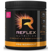 Reflex Nutrition Reflex Pre-Workout 300 g - ovocný mix