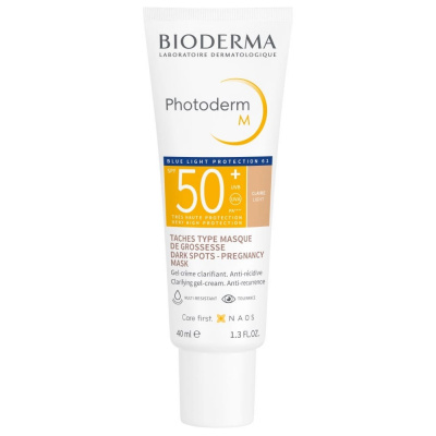 Bioderma Photoderm M svetlý SPF 50+ 40 ml