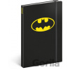 Baagl Notes Batman Signal linkovaný 13 × 21 cm