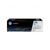 HP originál toner CE321A, cyan, 1300str., HP 128A, HP LaserJet Pro CP1525n, 1525nw, CM1415fn, 1415fnw, O